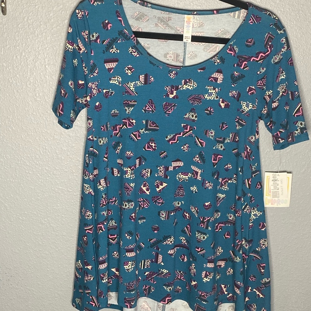 LuLaRoe New With Tags Perfect tee size XXS